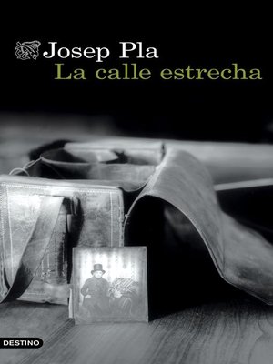 cover image of La Calle Estrecha